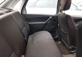 Подержанный автомобиль LADA (ВАЗ) Granta Sedan 2015 года (10 фото)