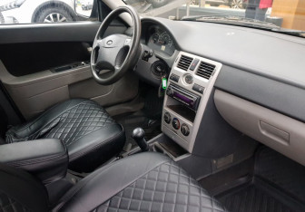 Подержанный автомобиль LADA (ВАЗ) Priora Hatchback 2010 года (9 фото)