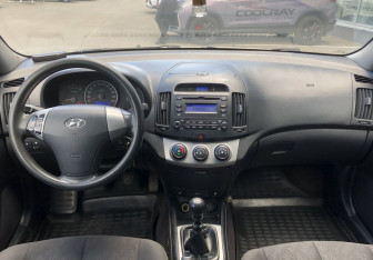 Подержанный автомобиль Hyundai Elantra Sedan 2010 года (10 фото)