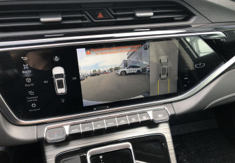 Подержанный автомобиль Geely Atlas Pro 2022 года (14 фото)