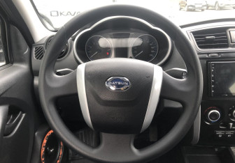 Подержанный автомобиль Datsun on-DO 2020 года (12 фото)