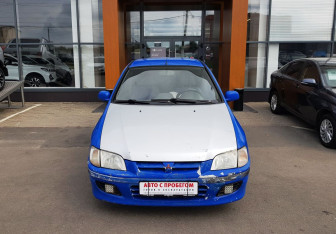 Подержанный автомобиль Mitsubishi Space Star Compactvan 1999 года (2 фото)