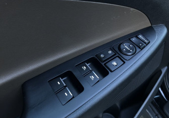 Подержанный автомобиль Hyundai Tucson 2020 года (13 фото)