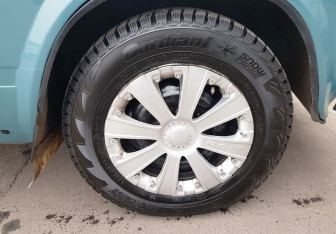 Подержанный автомобиль LADA (ВАЗ) 2107 2004 года (12 фото)