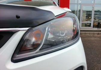 Подержанный автомобиль Kia Rio Sedan 2019 года (9 фото)