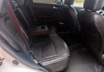 Подержанный автомобиль Lifan X70 2018 года (16 фото)