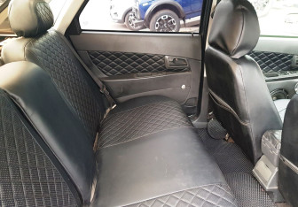 Подержанный автомобиль LADA (ВАЗ) Priora Sedan 2008 года (10 фото)