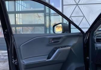 Новый Toyota RAV4 2025 (32 фото)