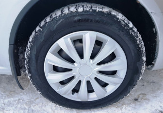 Подержанный автомобиль LADA (ВАЗ) Largus Wagon 2018 года (9 фото)