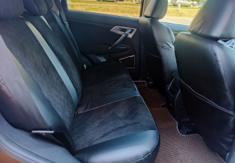 Подержанный автомобиль Geely Atlas 2019 года (16 фото)
