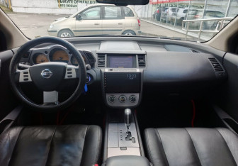 Подержанный автомобиль Nissan Murano Suv 2008 года (15 фото)