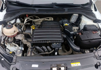 Подержанный автомобиль Skoda Rapid Liftback 2020 года (10 фото)