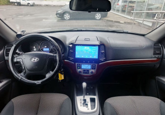 Подержанный автомобиль Hyundai Santa Fe 2008 года (15 фото)