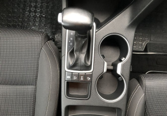 Подержанный автомобиль Kia Sportage 2017 года (16 фото)