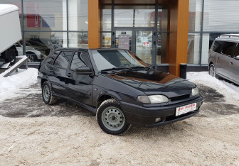 Подержанный автомобиль LADA (ВАЗ) 2114 2010 года (3 фото)