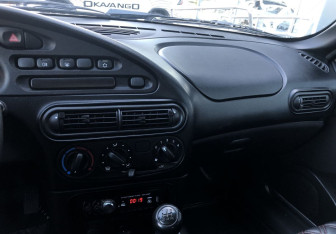 Подержанный автомобиль Chevrolet Niva 2018 года (14 фото)