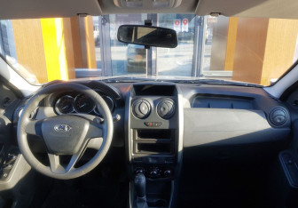 Подержанный автомобиль LADA (ВАЗ) Largus Wagon 2024 года (11 фото)