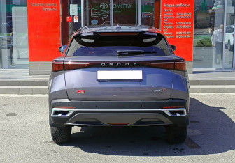 Подержанный автомобиль Omoda C5 2024 года (6 фото)