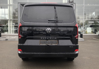 Новый Volkswagen Caravelle 2025 (6 фото)