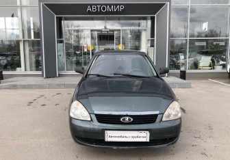 Подержанный автомобиль LADA (ВАЗ) Priora Sedan 2008 года (2 фото)