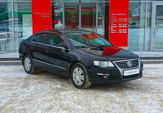 Подержанный автомобиль Volkswagen Passat Sedan 2006 года (3 фото)