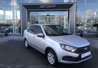 Подержанный автомобиль LADA (ВАЗ) Granta Sedan 2022 года (3 фото)