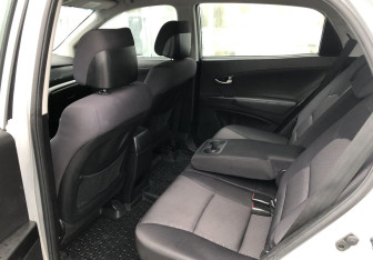 Подержанный автомобиль SsangYong Actyon 2012 года (11 фото)