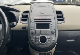 Подержанный автомобиль Kia Soul 2012 года (14 фото)