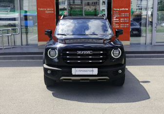 Подержанный автомобиль Haval Dargo 2022 года (2 фото)