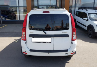 Подержанный автомобиль LADA (ВАЗ) Largus Wagon 2018 года (6 фото)