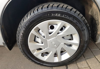 Подержанный автомобиль LADA (ВАЗ) Granta Liftback 2016 года (12 фото)