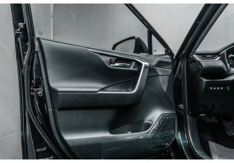 Новый Toyota RAV4 2025 (20 фото)