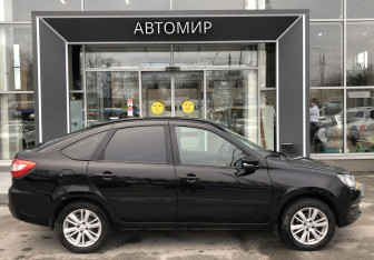 Подержанный автомобиль LADA (ВАЗ) Granta Hatchback 2019 года (4 фото)