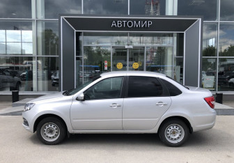 Подержанный автомобиль LADA (ВАЗ) Granta Sedan 2024 года (8 фото)