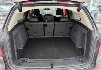 Подержанный автомобиль BMW X3 2020 года (12 фото)
