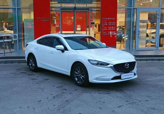 Подержанный автомобиль Mazda 6 Sedan 2023 года (3 фото)