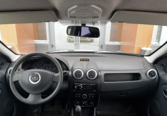 Подержанный автомобиль LADA (ВАЗ) Largus Wagon 2020 года (11 фото)