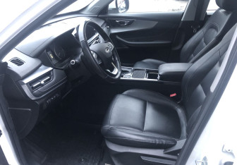 Подержанный автомобиль Chery Tiggo 4 Pro 2023 года (9 фото)