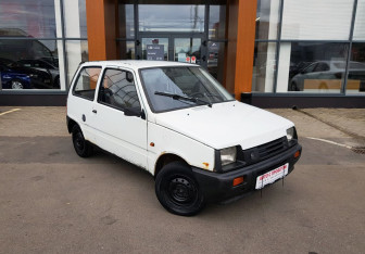 Подержанный автомобиль LADA (ВАЗ) 1111 Ока 2002 года (3 фото)