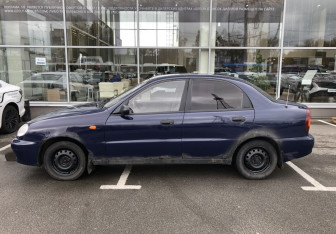 Подержанный автомобиль Chevrolet Lanos 2008 года (4 фото)