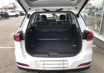 Подержанный автомобиль Chery Tiggo 7 Pro Max 2023 года (9 фото)