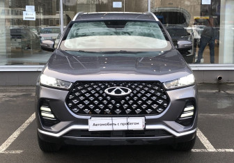 Подержанный автомобиль Chery Tiggo 7 Pro 2022 года (2 фото)