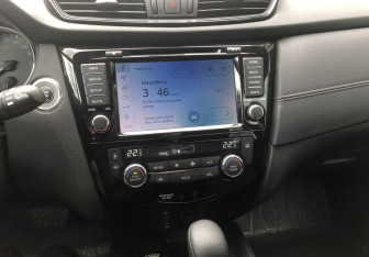 Подержанный автомобиль Nissan X-Trail 2019 года (14 фото)
