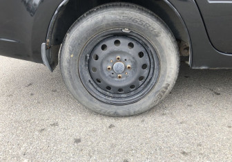 Подержанный автомобиль LADA (ВАЗ) Granta Liftback 2015 года (14 фото)