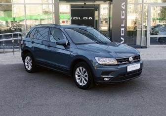 Подержанный автомобиль Volkswagen Tiguan 2019 года (3 фото)