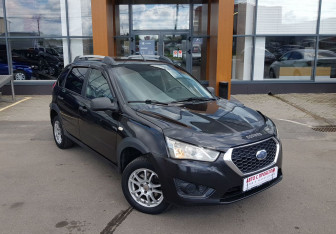 Подержанный автомобиль Datsun mi-DO 2015 года (3 фото)