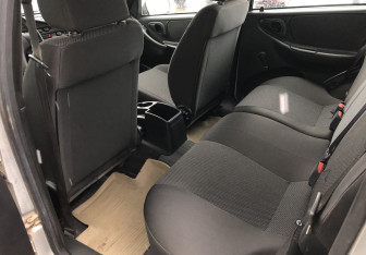 Подержанный автомобиль Chevrolet Niva 2016 года (10 фото)