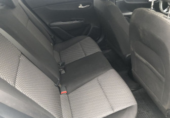 Подержанный автомобиль Kia Rio Hatchback 2017 года (11 фото)