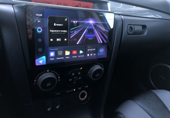 Подержанный автомобиль Mazda 3 Sedan 2006 года (14 фото)