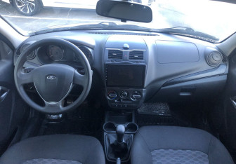 Подержанный автомобиль LADA (ВАЗ) Granta Sedan 2022 года (10 фото)